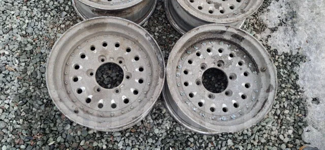 PDW XXX. 7.0x15", 6x139.7, ET5, �� 110���. ����