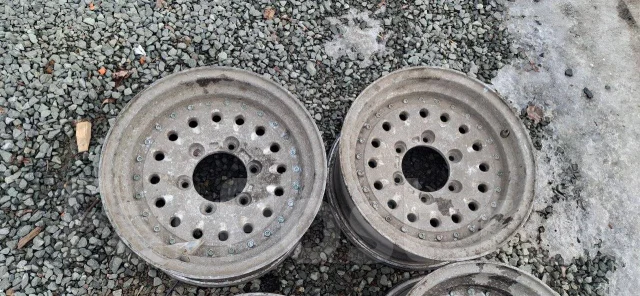 PDW XXX. 7.0x15", 6x139.7, ET5, �� 110���. ����