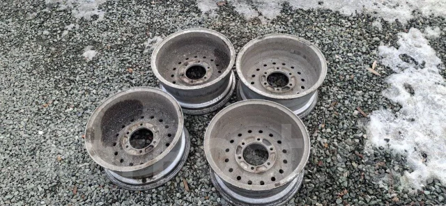 PDW XXX. 7.0x15", 6x139.7, ET5, �� 110���. ����