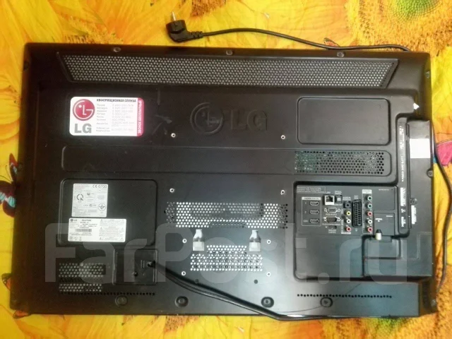 LG 32LE7500. LCD (��) ����