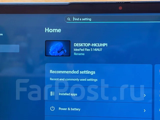 Lenovo IdeaPad Flex 5. 14", ��� 8 ��, ���� 512���, WiFi: 1, Bluetooth: 1, ����������� �� 5��. ����