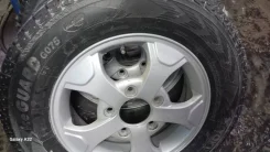 K&K ����. 5.0x16", 5x139.7, ET58, �� 98,5���. ����
