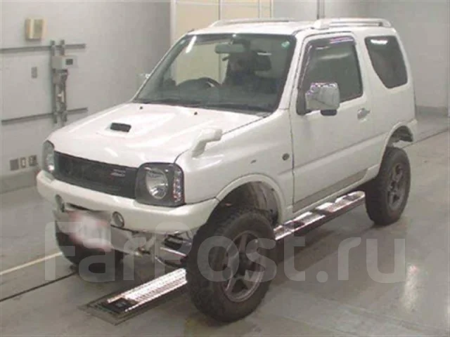 Suzuki Jimny. JB23W518622, K6AT ����