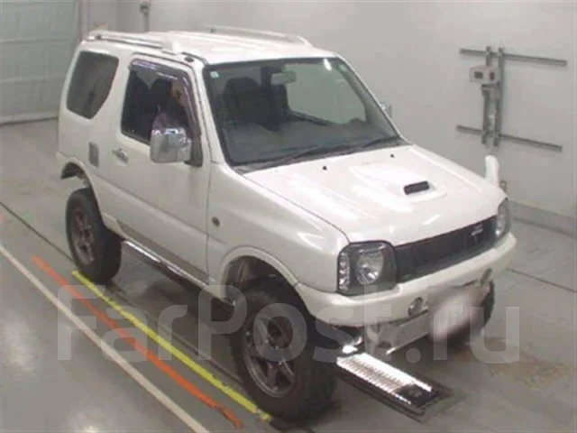 Suzuki Jimny. JB23W518622, K6AT ����