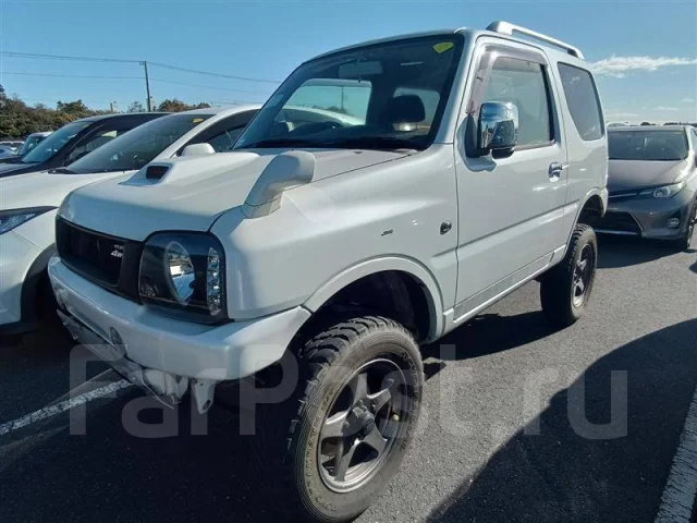 Suzuki Jimny. JB23W518622, K6AT ����