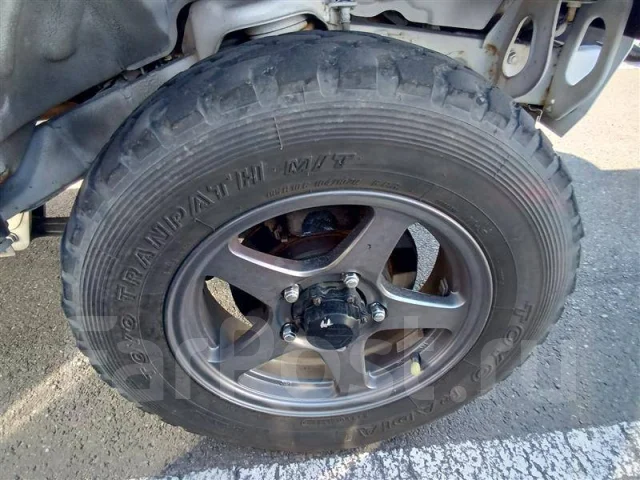 Suzuki Jimny. JB23W518622, K6AT ����