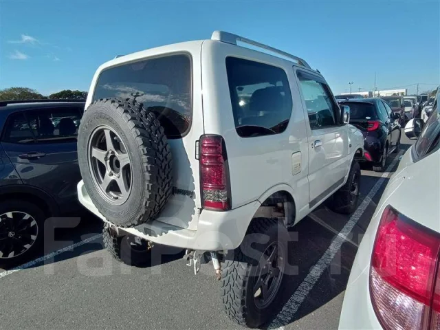 Suzuki Jimny. JB23W518622, K6AT ����