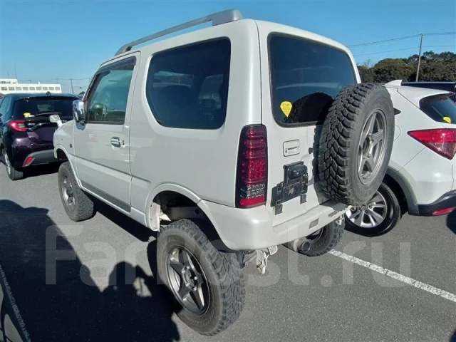 Suzuki Jimny. JB23W518622, K6AT ����