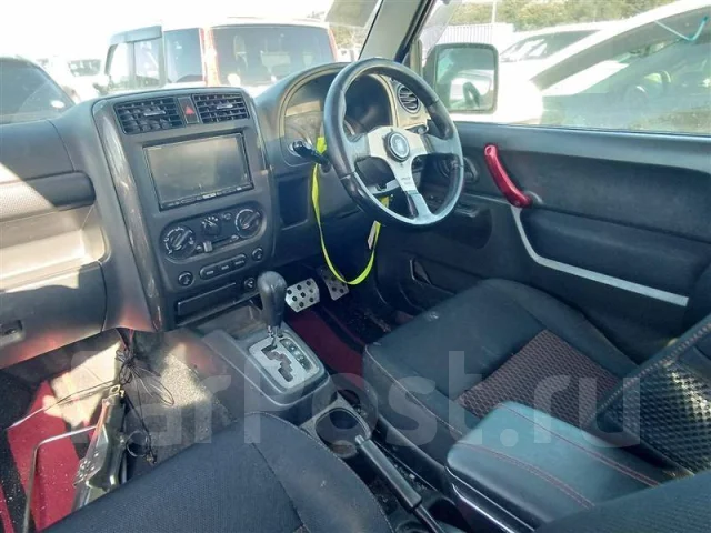 Suzuki Jimny. JB23W518622, K6AT ����