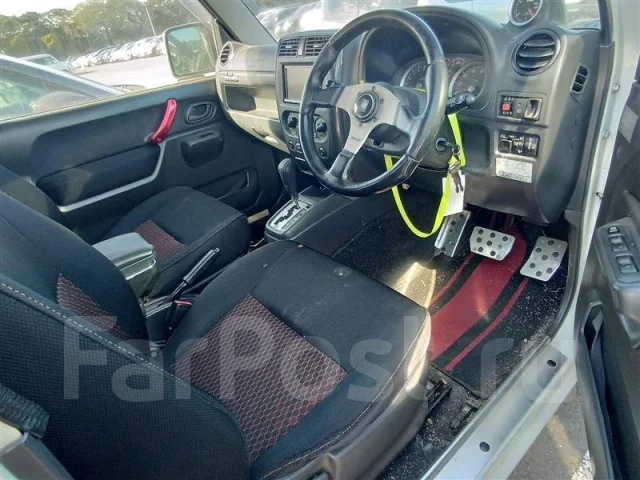 Suzuki Jimny. JB23W518622, K6AT ����