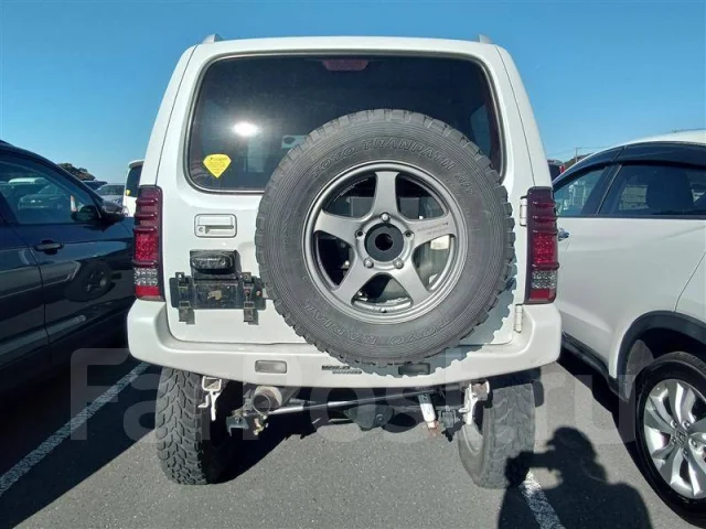 Suzuki Jimny. JB23W518622, K6AT ����