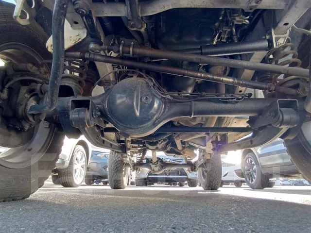 Suzuki Jimny. JB23W518622, K6AT ����