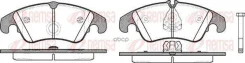 ������� �������� � Audi A4 1304 10 [8K0698151] ! Remsa 130410 130410 ����