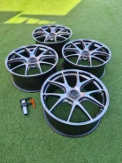 RAYS Homura 2X5s. 8.5x20", 5x114.3, ET45, �� 73���. ����