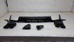 ������ 3 Audi A6 C8 �������� S6 � ����� ������ 123 123 ����