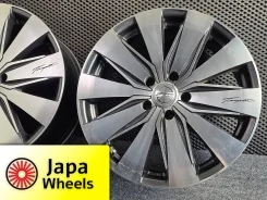 BADX Loxarny VX W.Vision DD-8. 7.5x18", 5x114.3, ET42, �� 73,1���. ����