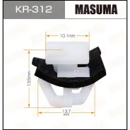 ������ KR-312 (185) Masuma KR312 ����