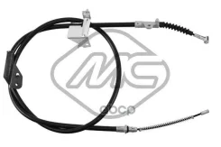 ���� ������� NIS Primera P11 ALL (DRUM Brake) DX R Metalcaucho ���. 82319 82319 ����