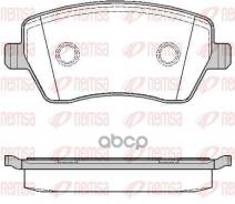 ������� �������� � Nissan Micra 1.2i-1.5CDi 16V 03 98700_REM Remsa ���. 098700 987 00 098700 ����