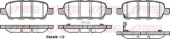 ������� �������� � Infinity G35 3.5i V6 06 876 21 Remsa 87621 87621 ����