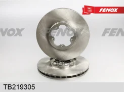 ���� ��������� 300x28x5�� �������� Fenox ���. TB219305 TB219305 ����