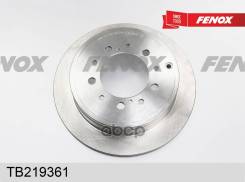 ���� ���������! ���� Toyota Land Cruiser TB219361 Fenox TB219361 TB219361 ����