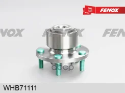 ������� Ford Focus II 04-, C-Max 03- �������� � ����� (c ABS) Fenox WHB71111 Fenox ���. WHB71111 WHB71111 ����