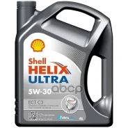 Shell Helix Ultra ECT