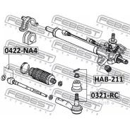 ���������� ������� Honda Ridgeline 06 0321RC ����