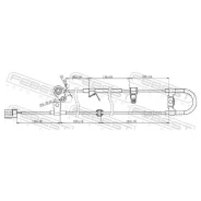 ������ ABS ������ ����� Mitsubishi L200/Triton/Strada 18 04606023 ����