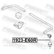 ���� ������������� ������� BMW 5 E60/E61 2.0-4.5/3.0D 03 1923E60R ����