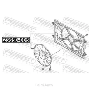 ���������� ���������� ��. Audi A3 12, Skoda Octavia/Superb 13, VW Golf 13 23650005 ����