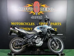 BMW G 650 GS Sertao