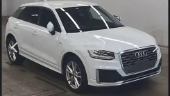 Audi Q2. WAUZZZGA2JA019447, CHZJ ����