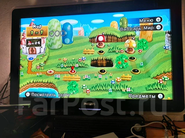 Nintendo Wii ����