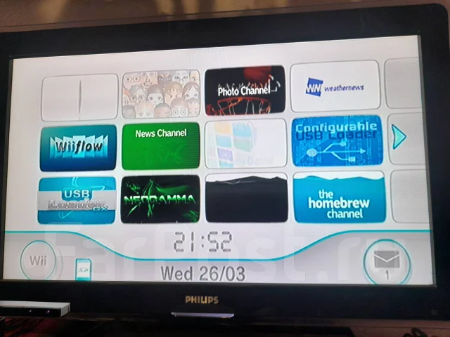 Nintendo Wii ����
