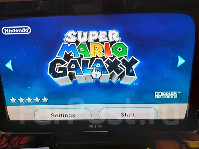 Nintendo Wii ����