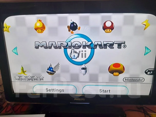 Nintendo Wii ����