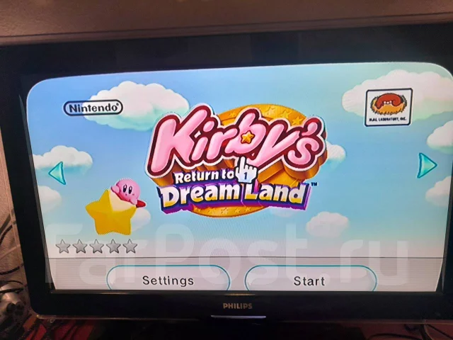 Nintendo Wii ����