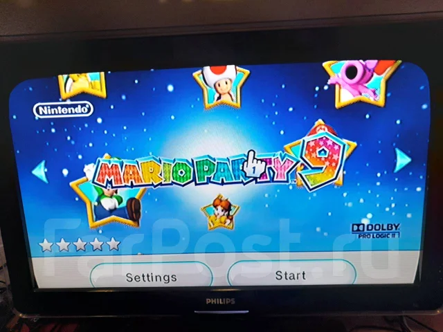 Nintendo Wii ����