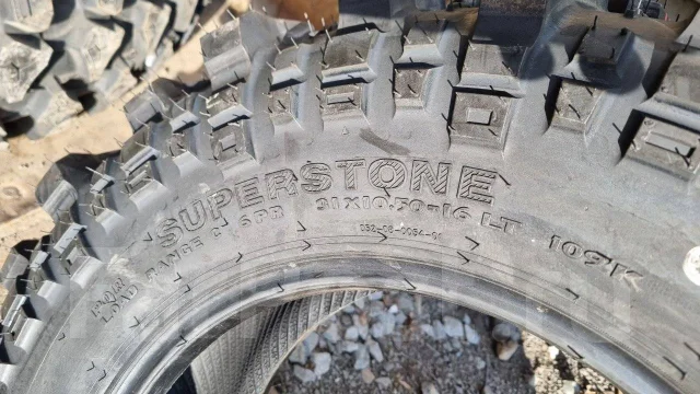 Superstone CrocoTrecker Extreme. ����� mt, 2025 ���, ����� ����