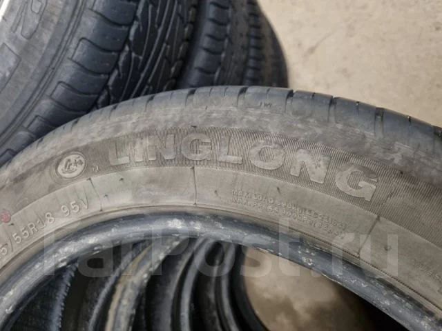 LingLong GREEN-Max 4x4 HP. ������, 2020 ���, �/�, ����� 10 % ����