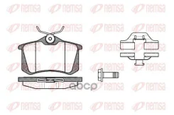 ������� �������� � Renault Scenic 1.4i-1.9DTi 99-03 Remsa ���. 026303 263 03 274 003B-SX=FDB1491 ! 026303 ����