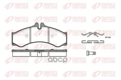 ������� �������� �. ! MB Sprinter 408D/410D/412D 96, VW LT46 2.3i-2.8TDi 96 Remsa ���. 061400 614 00 061400 ����