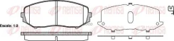 ������� �������� � Suzuki 1225 02 [5520065J00] ! Remsa 122502 122502 ����