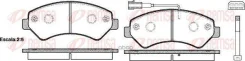 ������� �������� � Citroen Jumper, Fiat Ducato, Peugeot Boxer 2.2HDi/3.0HDi 06 127501_REM Remsa ���. 127501 1275 01 [77364318] ! 127501 ����