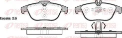 ������� ����. ���. Remsa ���. 1305.00 130500 ����
