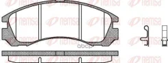 ������� �������� � Mitsubishi Outlander, Citroen C-Crosser, Peugeot 4007 all 06 Remsa ���. 035432 354 32 [425388] ! 035432 ����