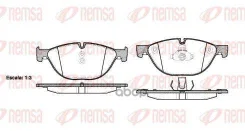 ������� �������� � BMW F01/F02/F07GT 3.0 08 Remsa ���. 141400 1414 00 [34116775322] ! 141400 ����