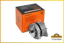 ��������� Premium 24V 55A Scania ��� ������. � Scania 1105367 / Mahle - MG 184 � 2 ���� ����������� �������� Sonder ���. 17.001.9039 170019039 ����
